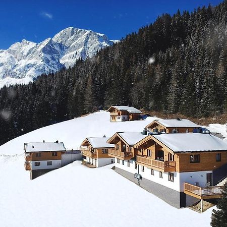Skyberg Chalet Mühlbach am Hochkönig Eksteriør bilde
