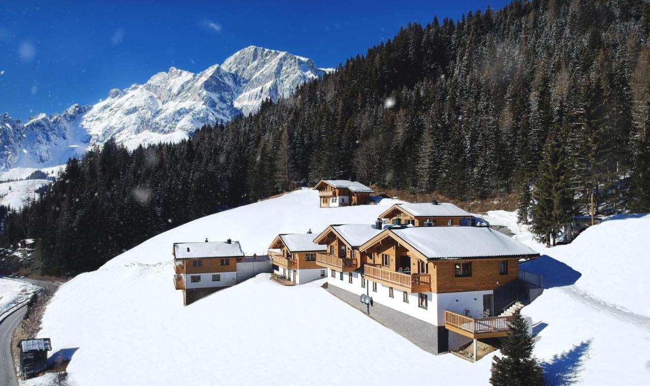 Skyberg Chalet Mühlbach am Hochkönig Eksteriør bilde