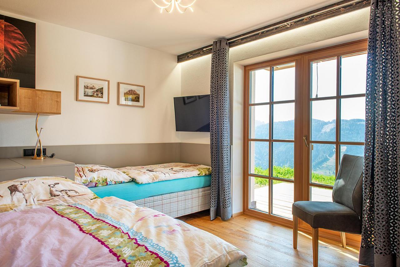 Skyberg Chalet Mühlbach am Hochkönig Eksteriør bilde