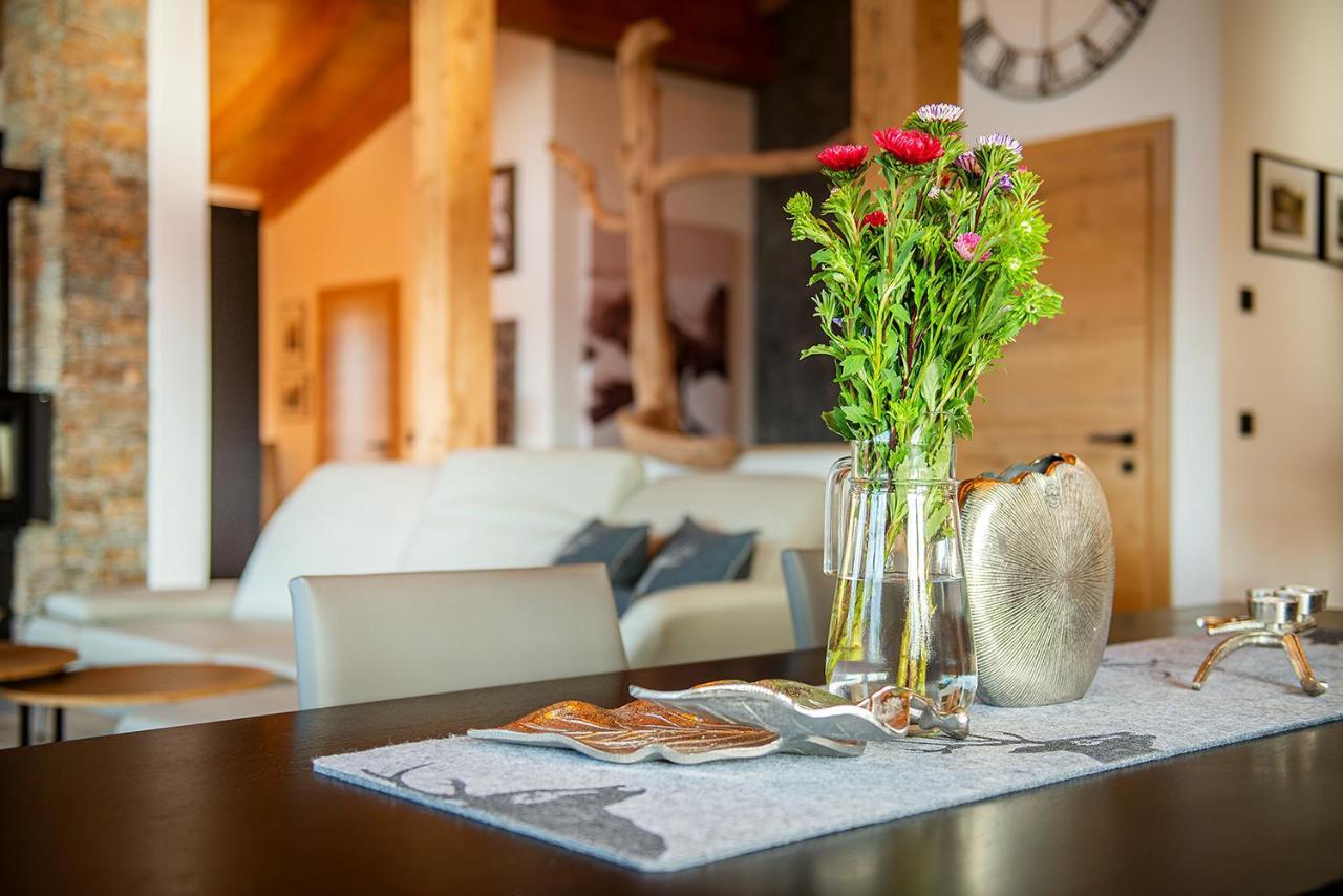 Skyberg Chalet Mühlbach am Hochkönig Eksteriør bilde