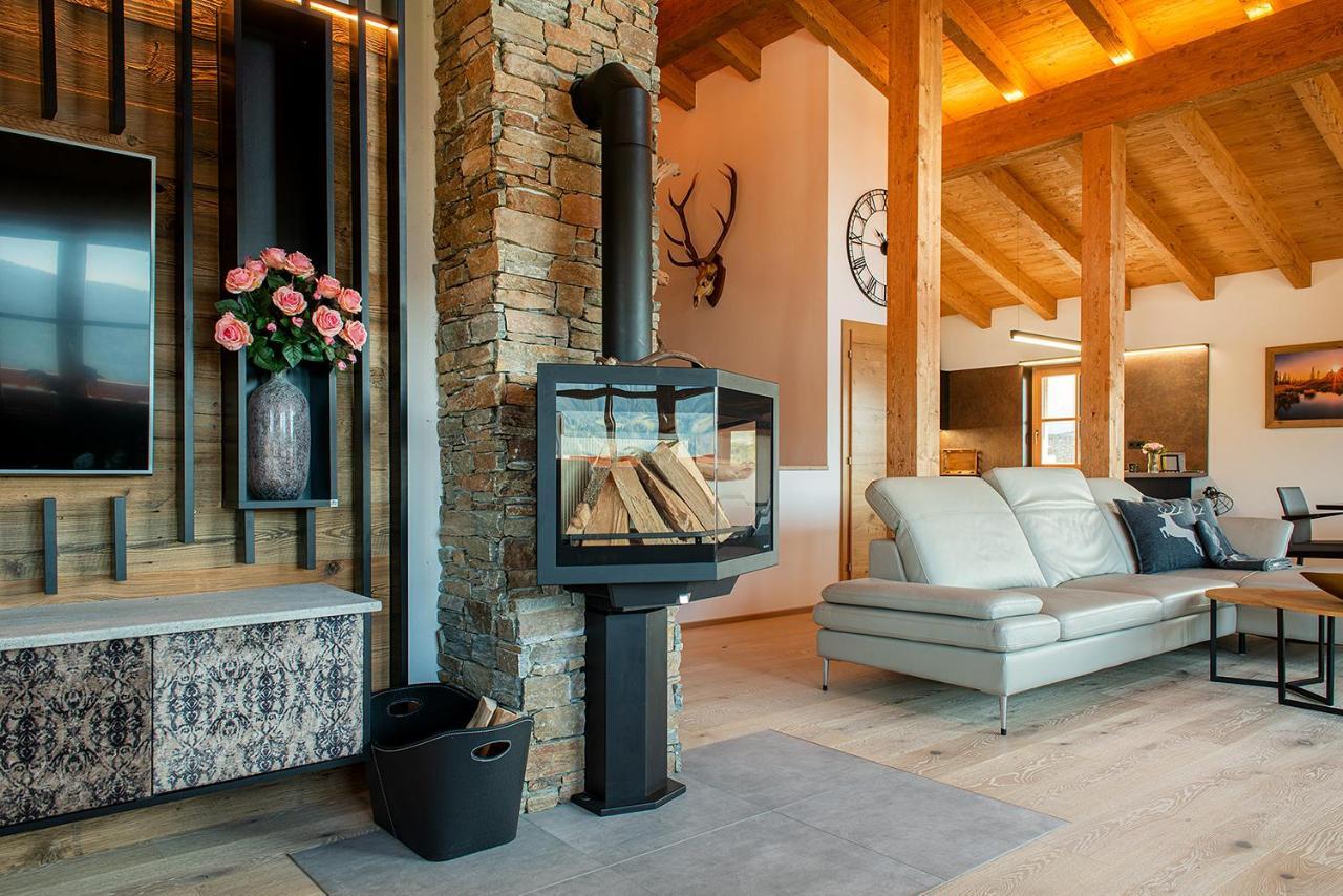 Skyberg Chalet Mühlbach am Hochkönig Eksteriør bilde