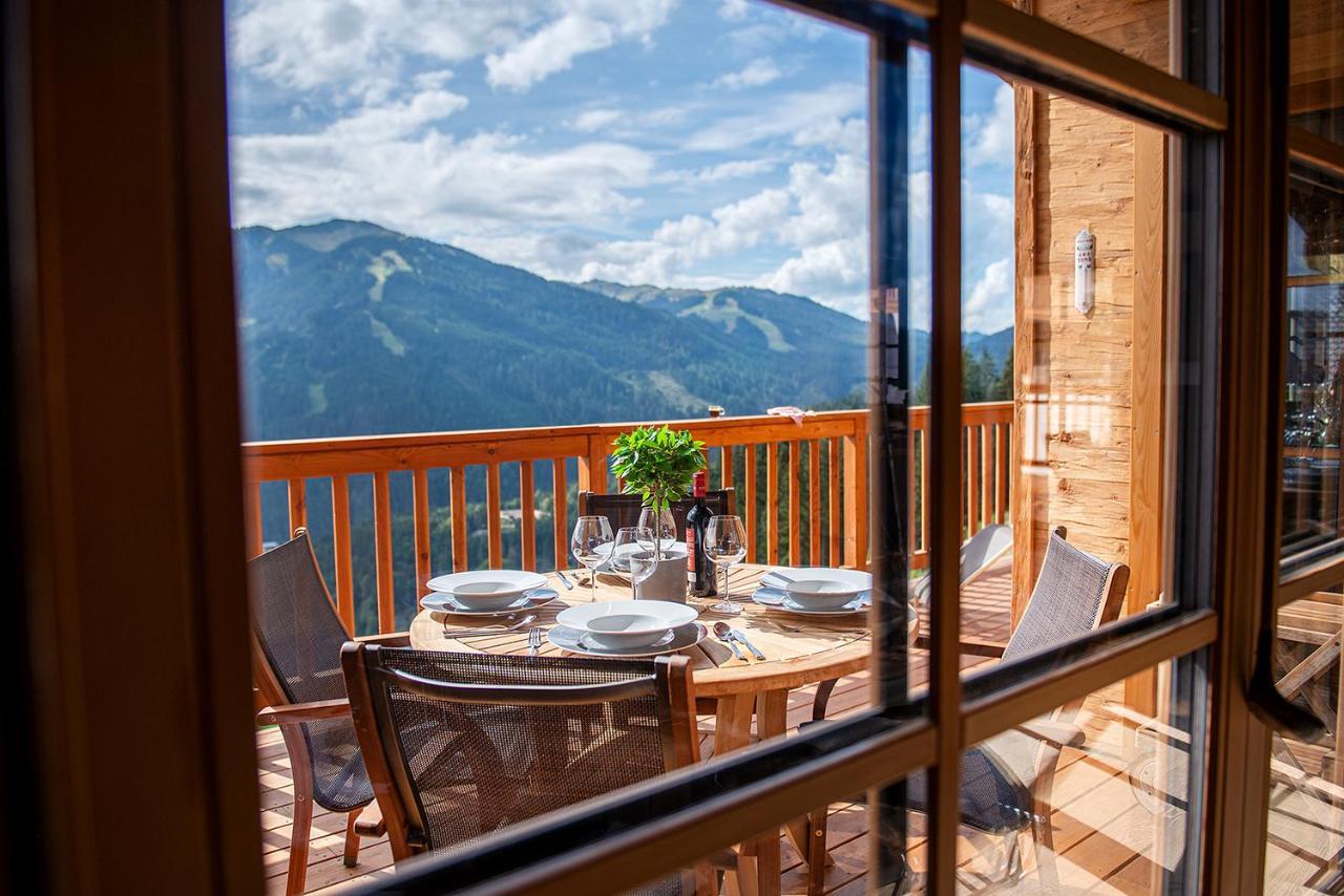 Skyberg Chalet Mühlbach am Hochkönig Eksteriør bilde