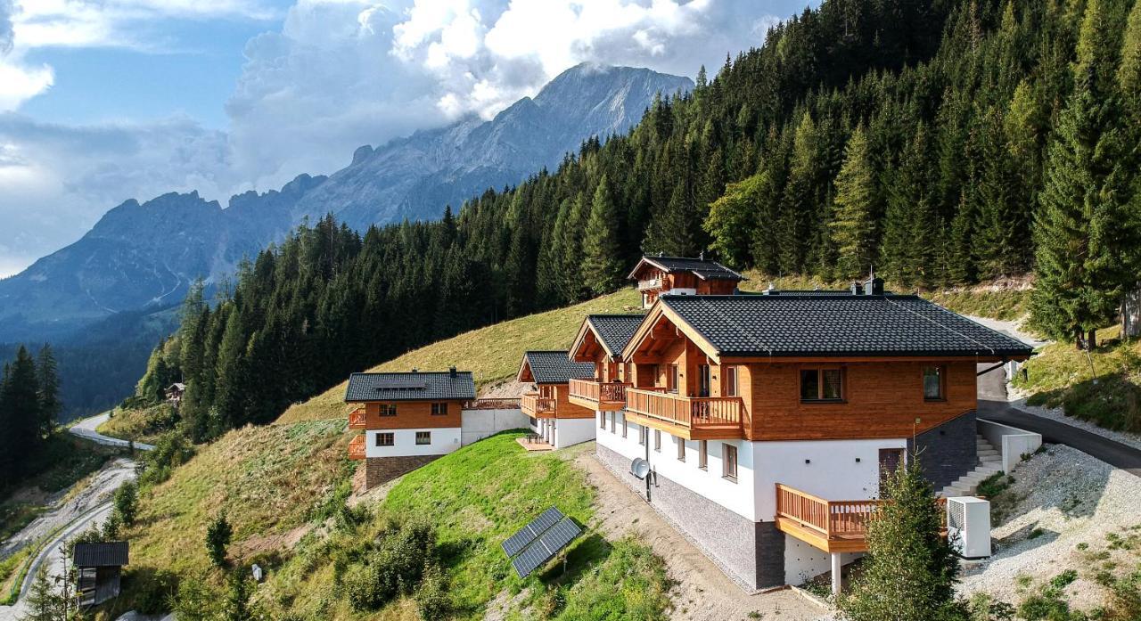 Skyberg Chalet Mühlbach am Hochkönig Eksteriør bilde