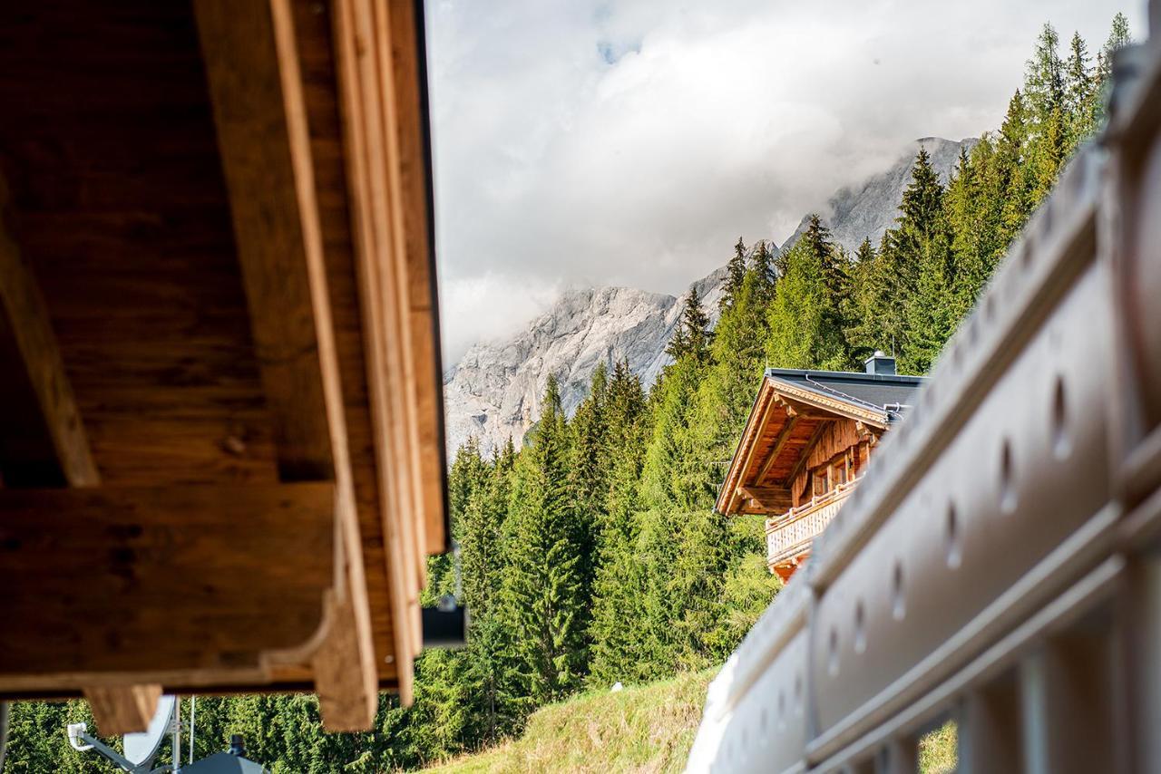 Skyberg Chalet Mühlbach am Hochkönig Eksteriør bilde