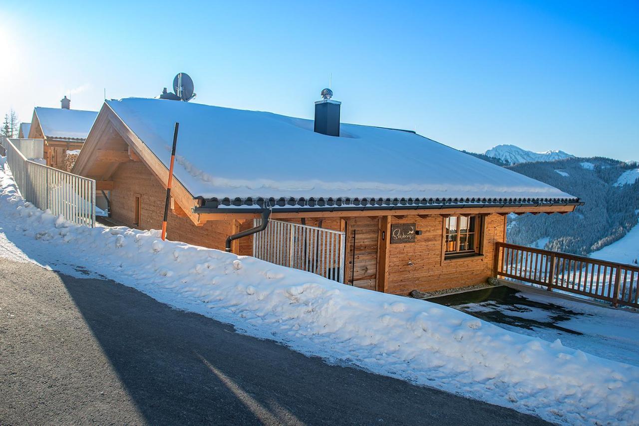 Skyberg Chalet Mühlbach am Hochkönig Eksteriør bilde