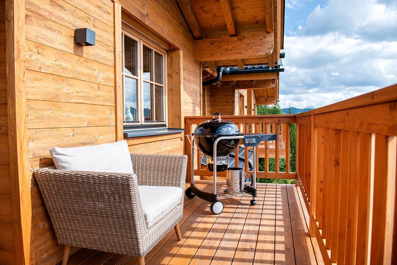 Skyberg Chalet Mühlbach am Hochkönig Eksteriør bilde