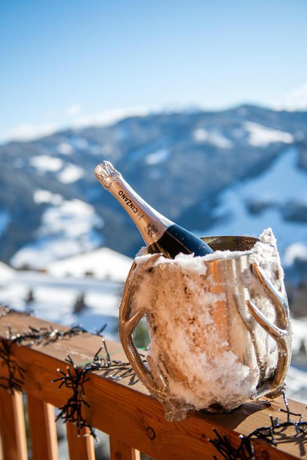 Skyberg Chalet Mühlbach am Hochkönig Eksteriør bilde