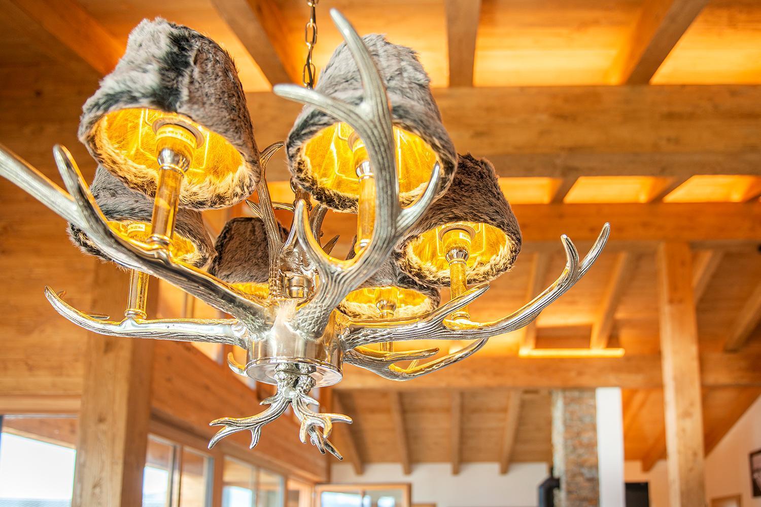 Skyberg Chalet Mühlbach am Hochkönig Eksteriør bilde